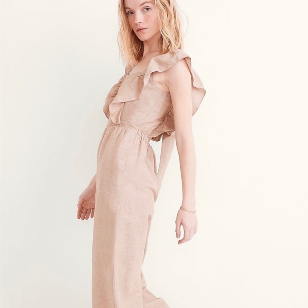 Madewell pantsuit